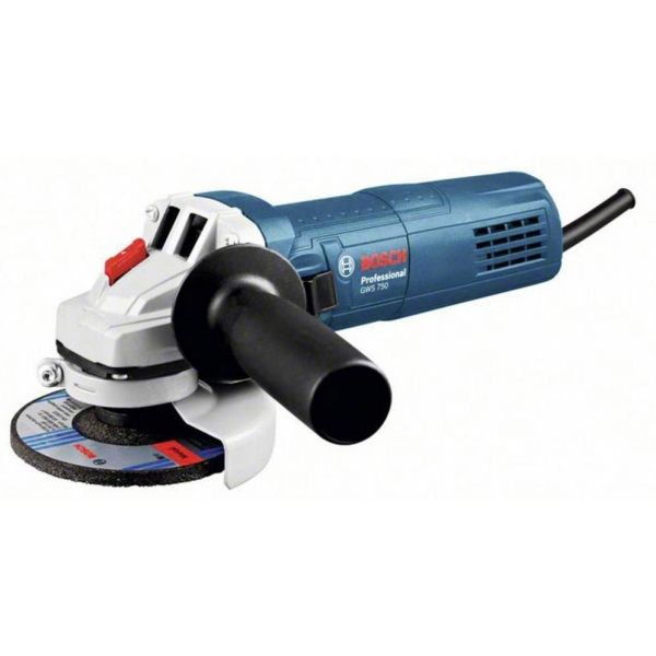 Bosch Gws 750 Winkelschleifer
