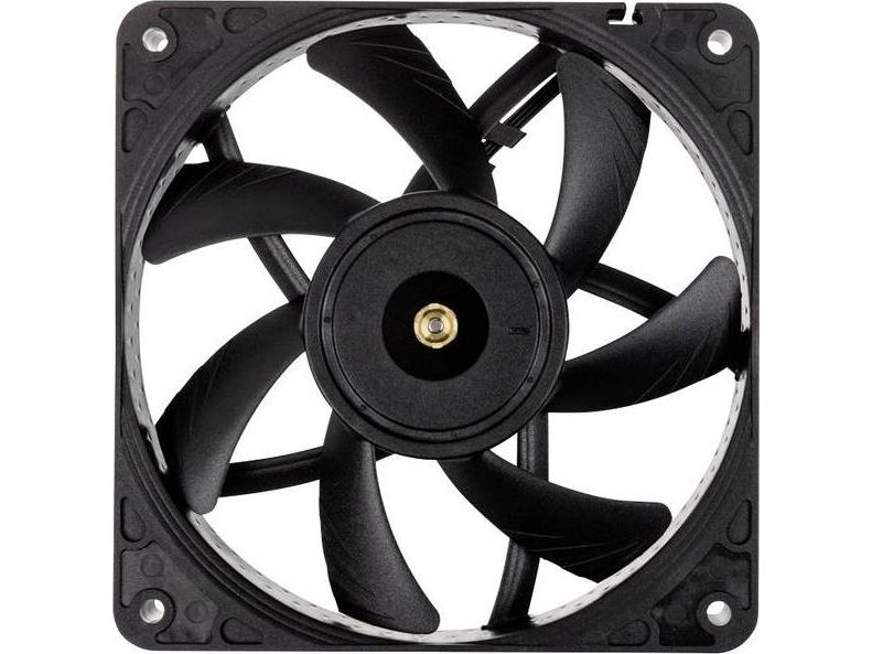 Noctua NF-A12X25 PWM chromax.black.swap Lüfter - 120mm