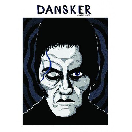 Dansker | Halfdan Pisket