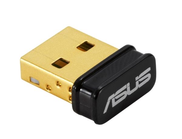 Asus Usb-Bt500 - Netværksadapter - Usb 2.0 - Bluetooth 5.0 Edr