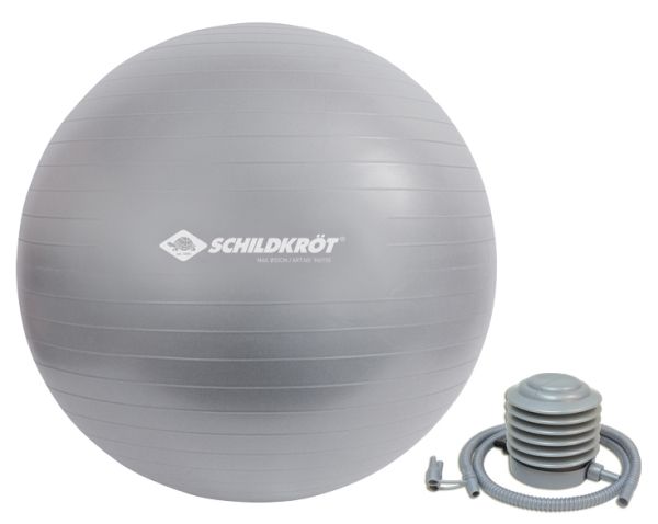 Schildkröt Fitness 960155, Grau, Volle Größe, 120 Kg, Erwachsene, 55 Cm