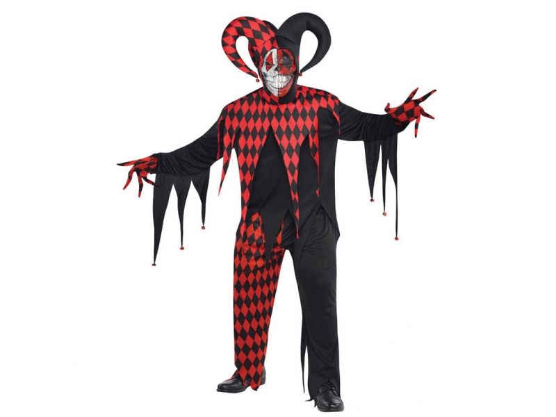 Krazed Jester Kostüme