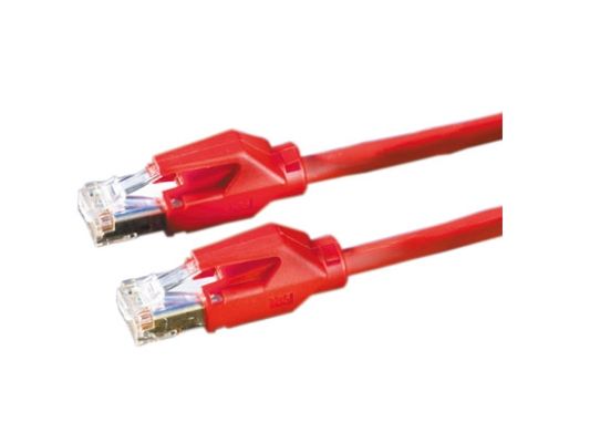 Dätwyler Cables S/Ftp Patch Cable Cat6, Red, 3M, 3 M