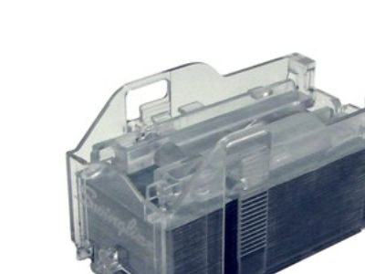 Kyocera SH-12 - 3 pakker - 5000 hæfteklammer - hæftemaskinepatron - for DF 790 TASKalfa 25XX, 32XX, 3551, 40XX, 50XX, 5550, 60XX, 7003, 7353, 8003, 8353, 9003