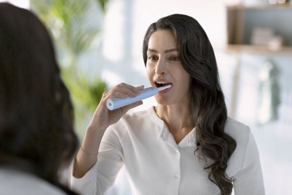 Philips Sonicare 2100 Series Hx3651 - Tandbørste - Lyseblå
