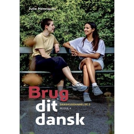 Brug Dit Dansk | Julie Henriques
