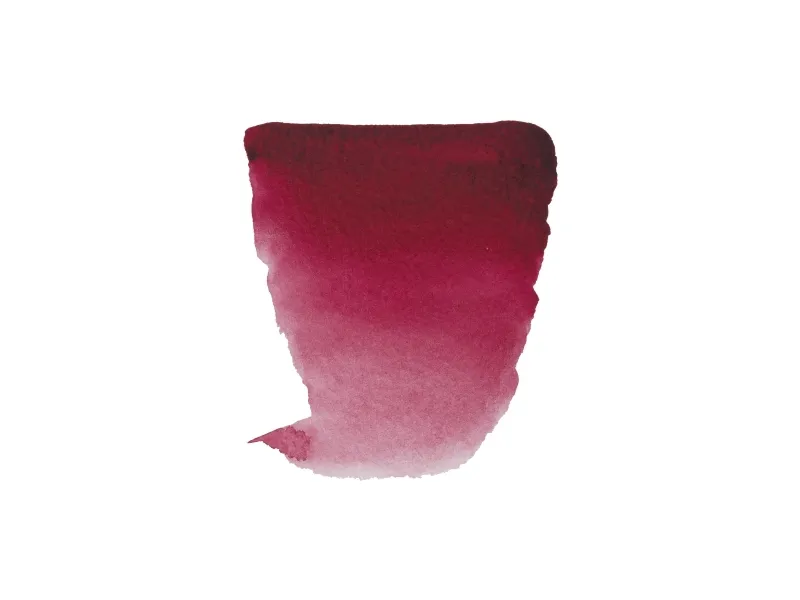 Rembrandt Watercolour Pan Permanent Madder Purple 325