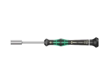 Wera 05118128001, Sort, Grøn, 1 stk, 9,7 cm, 6 cm, 157 mm