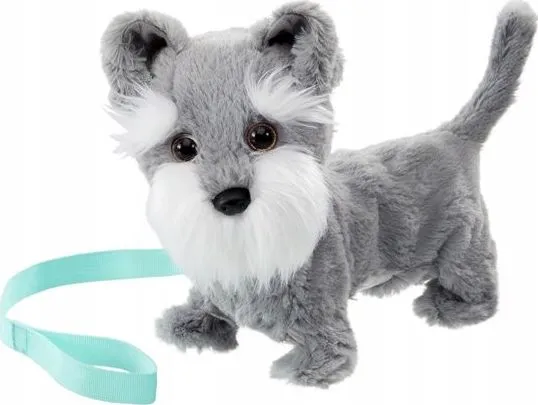 Animagic Tilly The Terrier | Leksaker - Nallar - Interaktiva/elektroniska nallar | GameStuff