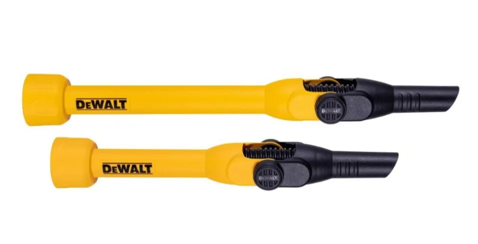 sugrörsförlängning med vridbart huvud, förpackning om 2 st | Vitvaror - Dammsugare - Tillbehör till dammsugare | GameStuff