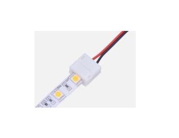 Synergy 21 Led Flex Strips Add Ip62 Plug Single Color 10Mm