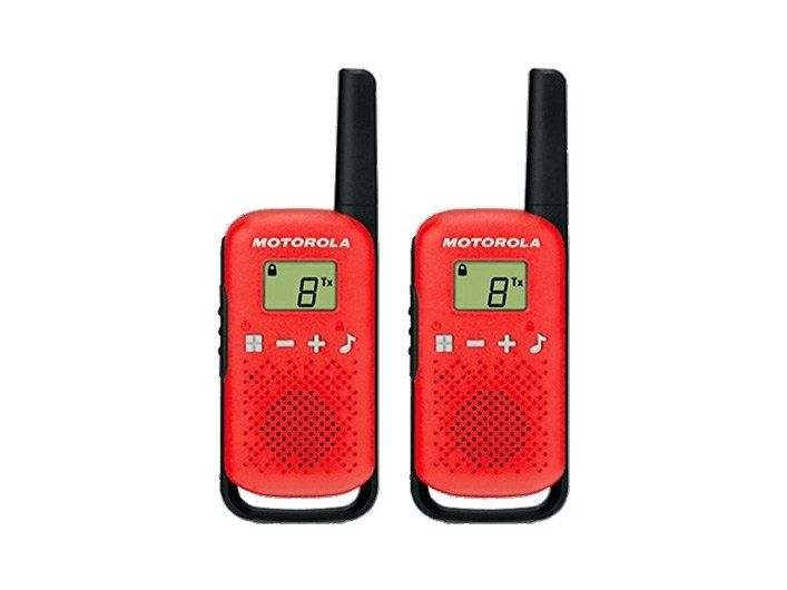 Motorola Talkabout T42, 16 Kanäle, 4000 M, Lcd