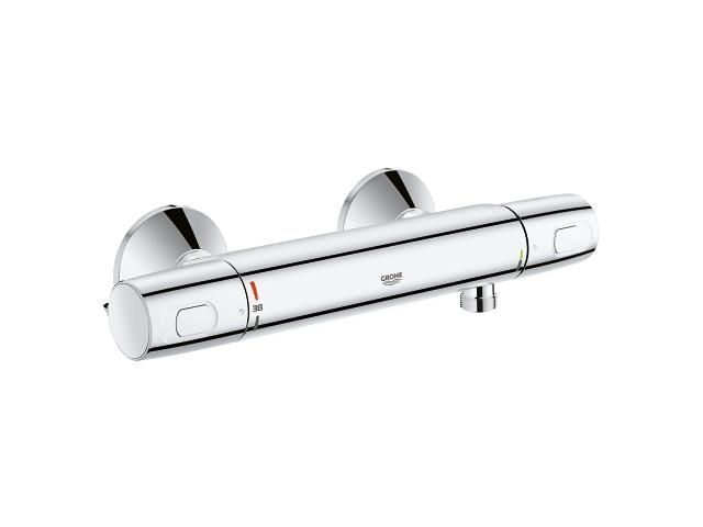 GROHE Precision Trend 34229002 brusearmatur med termostat CoolTouch, krom
