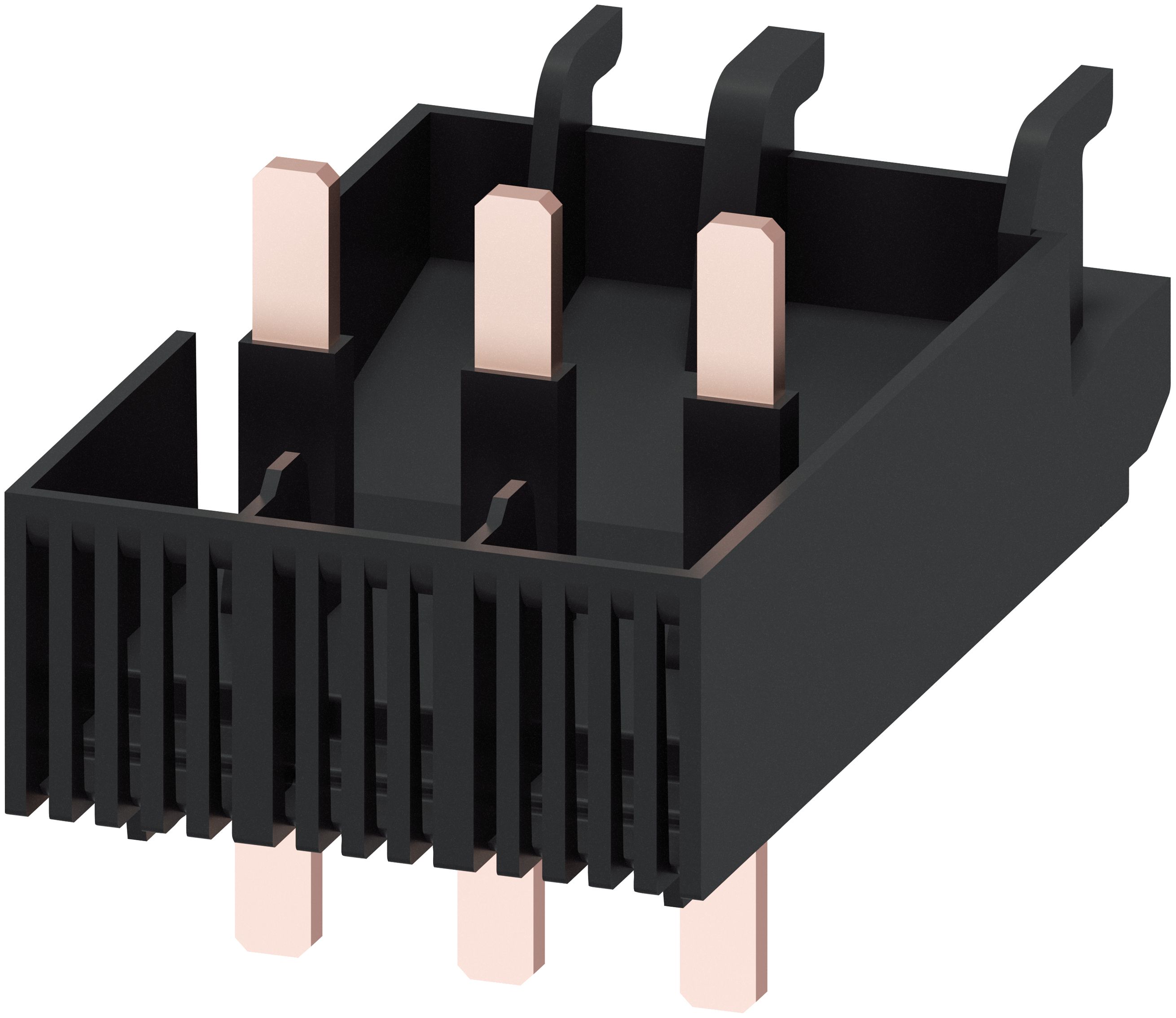 Link modul elektrisk og mekanisk for 3rv2.3 og 3rt2.3. og softstarter 3rw303/3rw403.