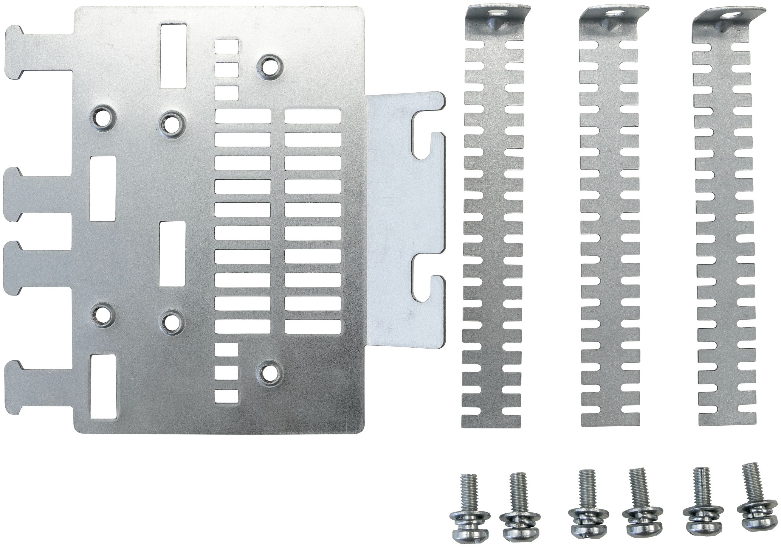 Siemens 6Sl3262-1Ab01-0Da0 Schirmanschlusssatz, 105 Mm, 165 Mm, 30 Mm, 189 G