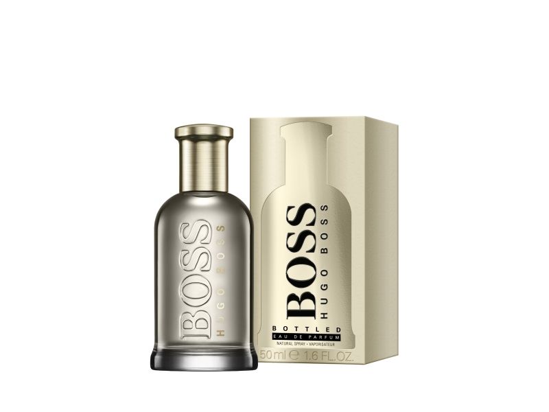 Hugo Boss Boss Bottled Eau De Parfum Edp M 50 Ml