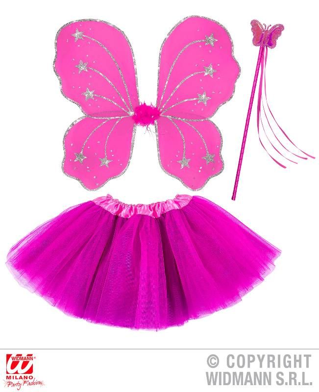 Pinkes Feen-Set