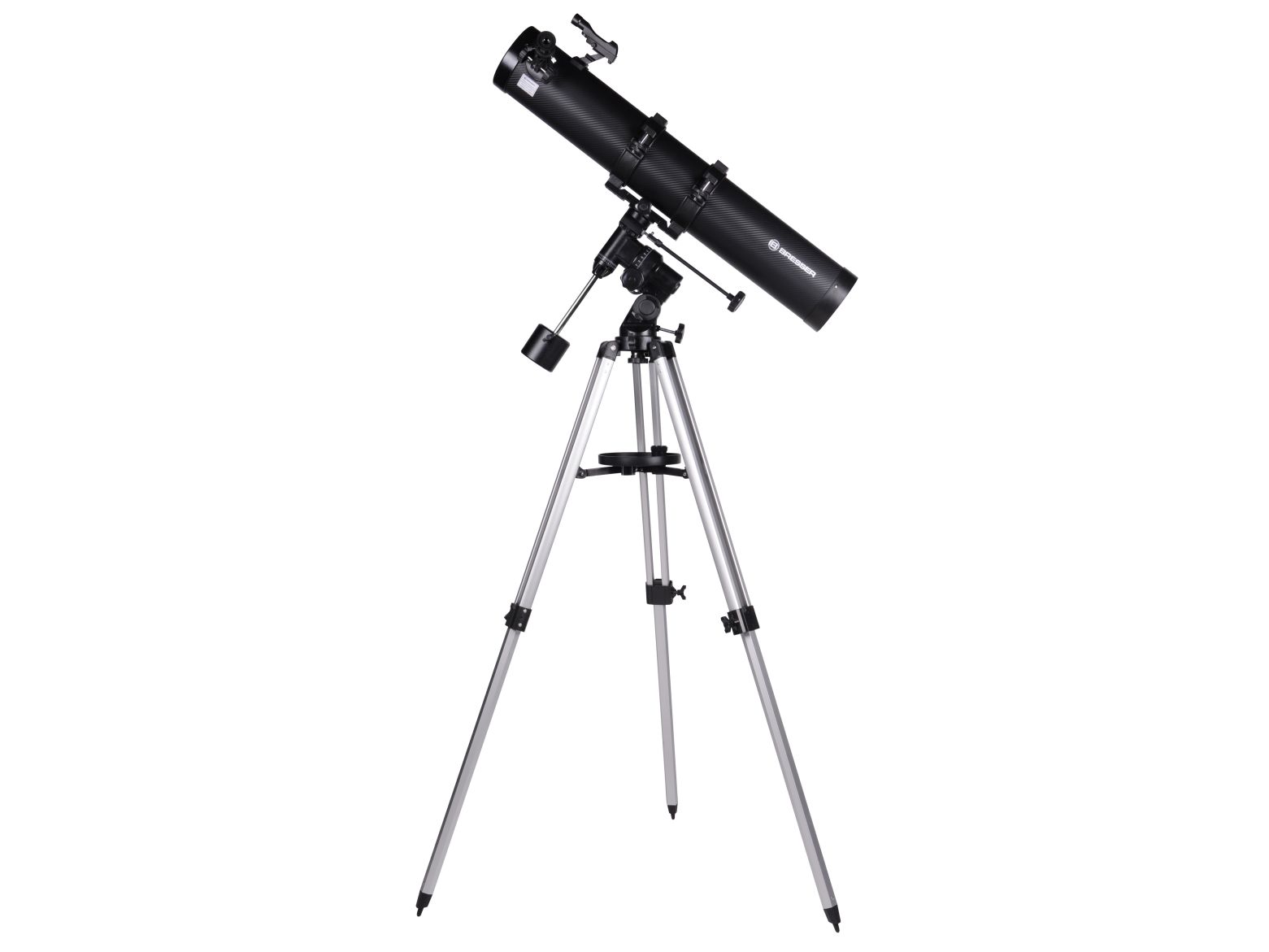 Bresser Optik Galaxia 114/900 Eq-Sky, Sortierung, Aluminium, Metall