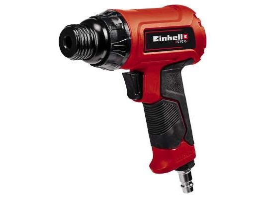Einhell Tc-Pc 45, Black, Red, 4500 Rpm, 1.2 J, Compressed Air, 1 Kg, 210 Mm
