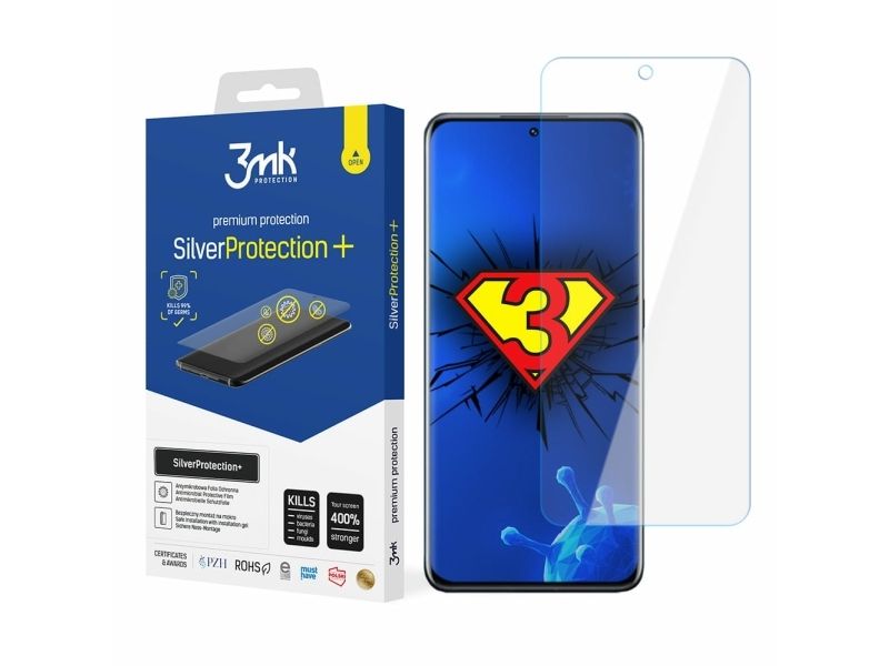 3Mk Silverprotection+, Xiaomi 12/12X, 1 Stk