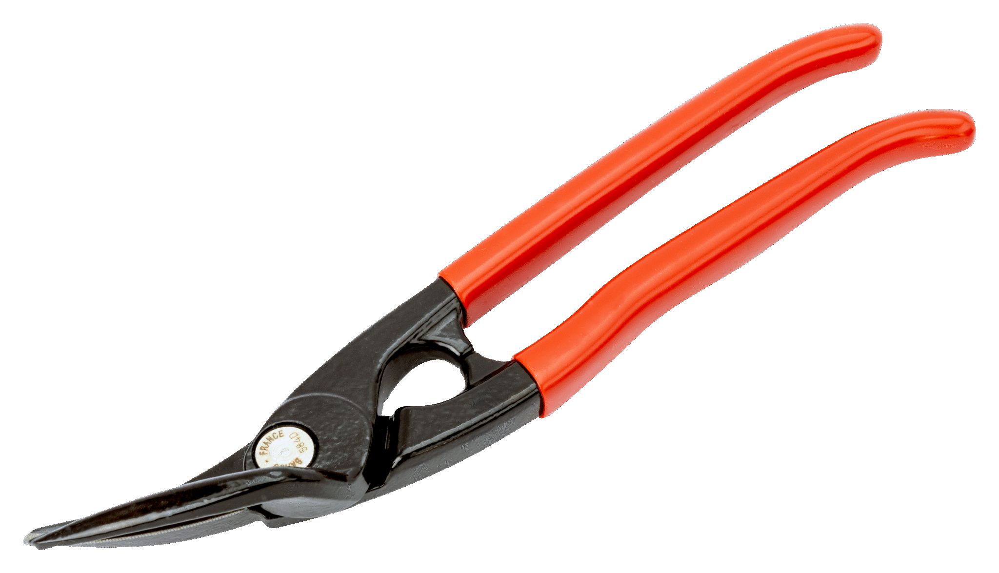 SNA Europa (Denmark) Bahco pladesaks 280mm v riflet