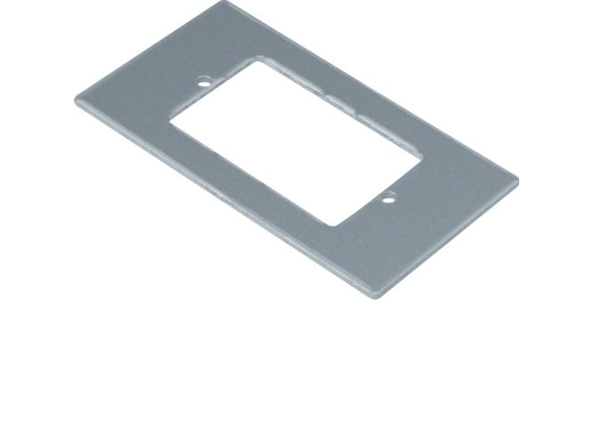 Hager Gtvdm331, Aluminium, Aluminium