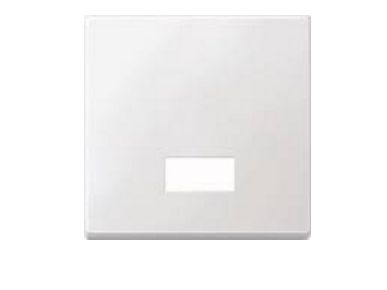 Merten 433819, Weiß, Thermoplast, 1 Stück(E)