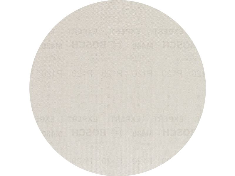 Bosch SLIBEBLAD EXC 225MM NET K120 25STK EXP