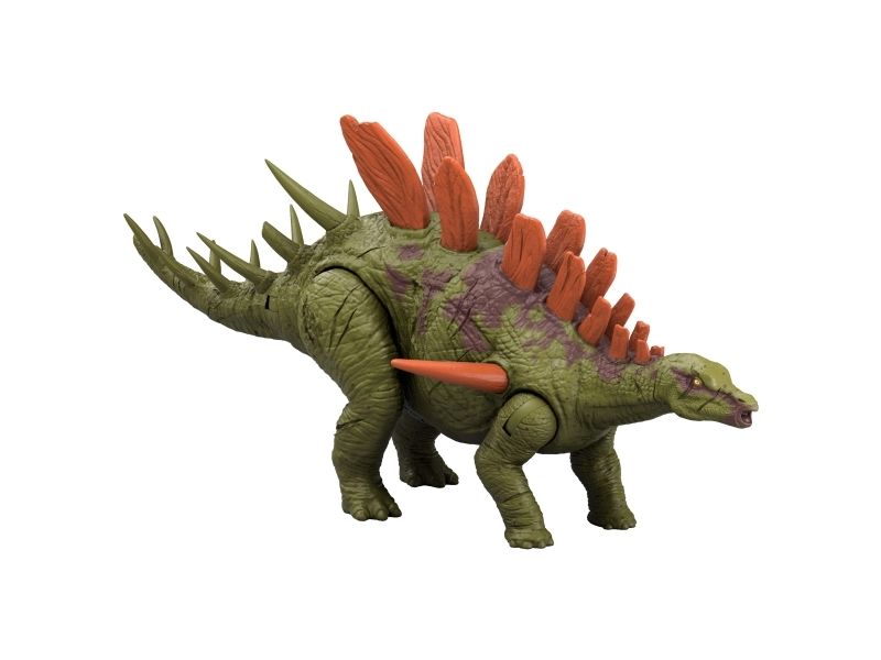 Jurassic World: Kentrosaurus Groźny Ryk Jcl65