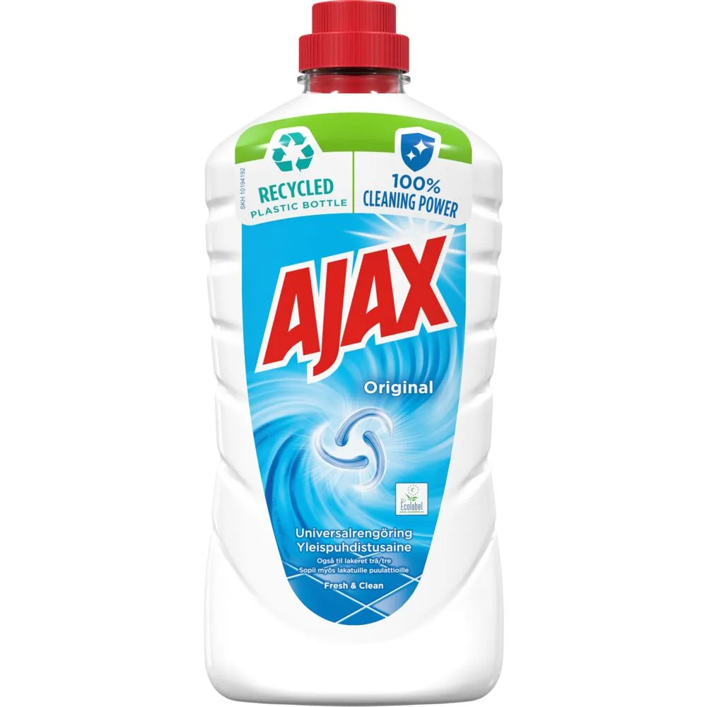 Ajax Klassisk Original 1 ltr. universalrengøring