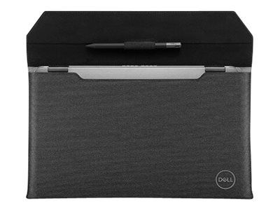 Dell Premier Sleeve 14 - Hylster Til Notebook - 14" - Sort Med Grå Side - For Latitude 7400 2-In-1, 9410 2-In-1