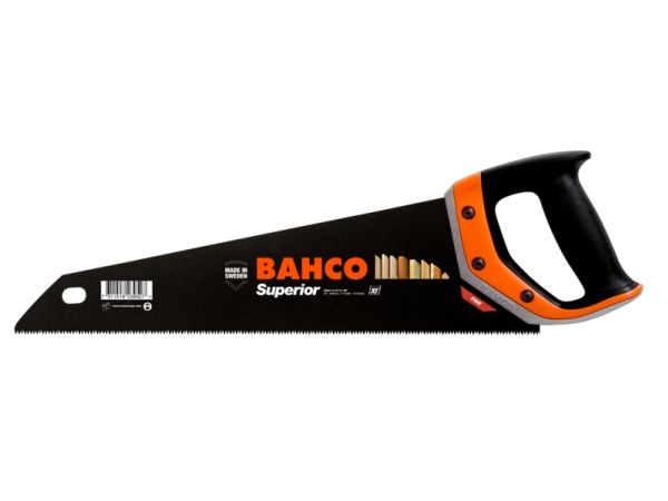 Bahco 2600-16-XT11-HP, Klyvs&aring;g, Tr&auml;, Svart, Orange, 40 cm, 450 g