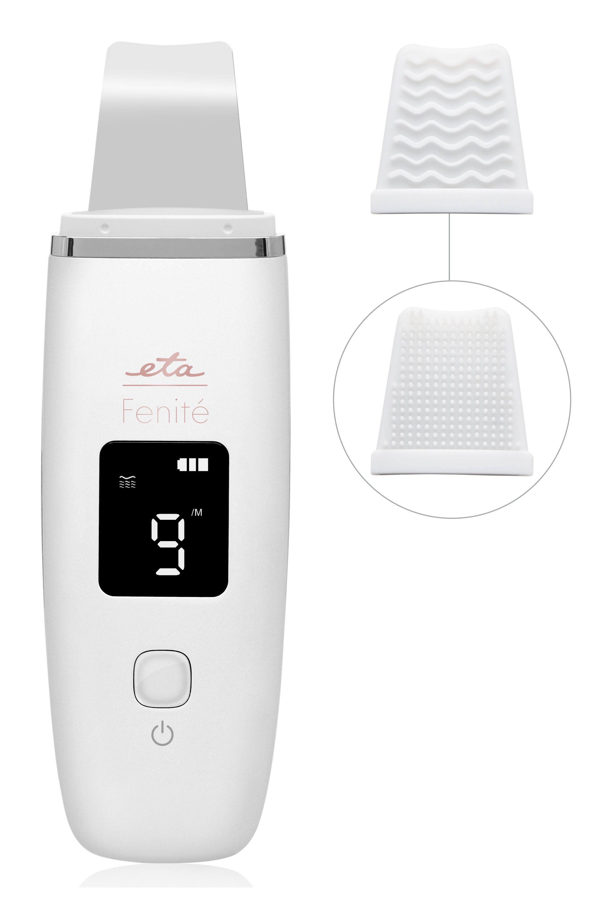Eta Kavitationswäscher Eta Sonic Clean Lcd 535390000