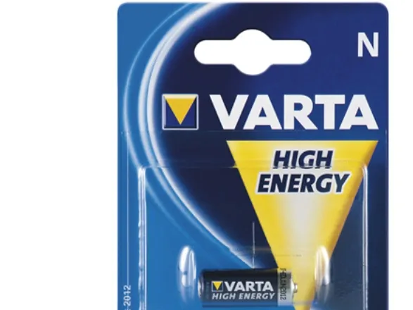 Varta - Batteri - alkaliskt - 880 mAh | EL Artiklar - Batteri - Övriga batterier | GameStuff
