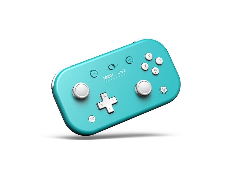 8Bitdo Lite 2, Gamepad, Android, Nintendo Switch, Nintendo Switch Lite, D-Pad, Modus-Taste, Schaltfläche Auswählen, Schaltfläche Start, Analog / Digi