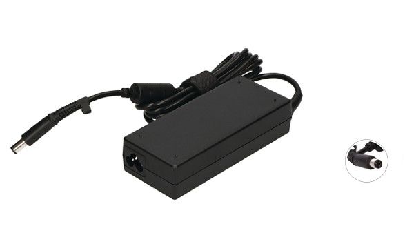 Hp - Strømforsyningsadapter - 90 Watt - For Elitedesk 800 G3 (90 Watt) Prodesk 600 G3 (90 Watt)
