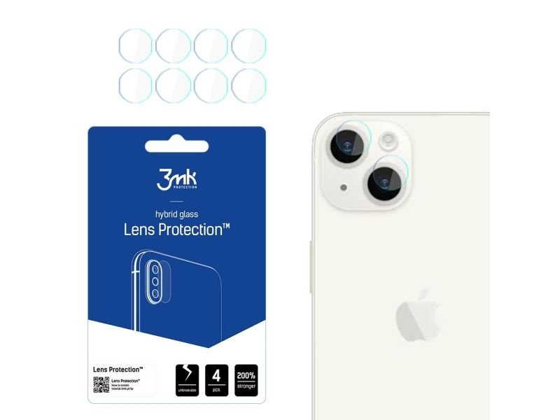 3Mk Lens Protection, Iphone 15, 1 Stück(E)