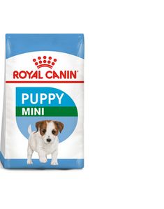 Royal Canin Mini Puppy Trockenfutter Für Welpen Kleiner Rassen, 800 G
