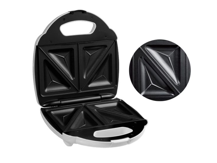 Eta 015190000, 750 W, 250 Mm, 250 Mm, 90 Mm, 1,2 Kg, Weiß