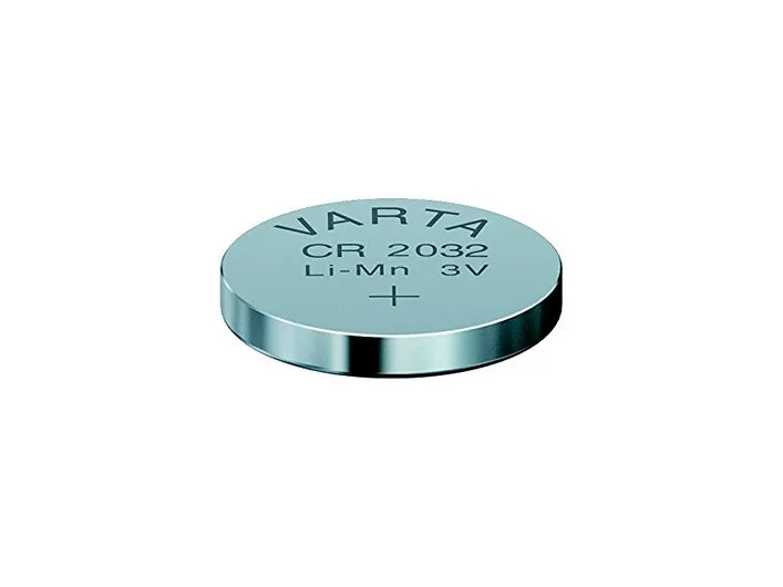 Varta Electronics - Batteri CR2032 - Li - 230 mAh | EL Artiklar - Batteri - Övriga batterier | GameStuff