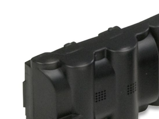 DYMO - Batteri til printer - Litiumion - for Rhino 5200, 5200 Hard Case Kit