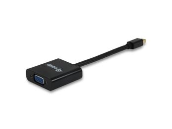 Equip Mini Displayport Auf Hd15 Vga Adapter, 0,17 M, Mini Displayport, Vga, Männlich, Weiblich, 1920 X 1080 Pixel
