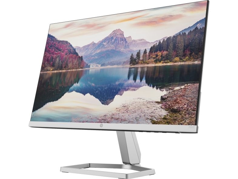 Hp M22f Fhd Monitor, 54,6 Cm (21.5"), 1920 X 1080 Pixel, Full Hd, Lcd, 5 Ms, Schwarz