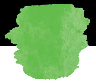 Finetec Premium Neon Vandfarvepalet | Green