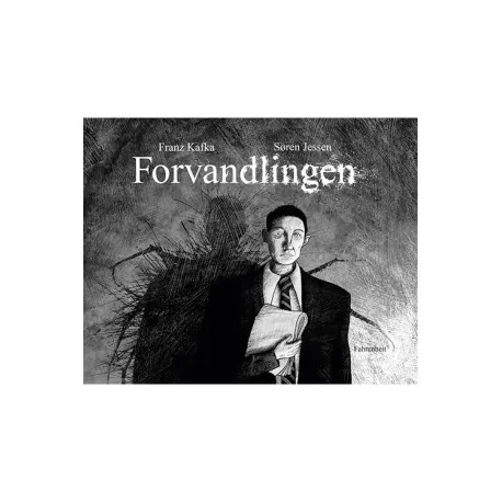 Förvandlingen Søren Jessen Språk: Danska | Böcker - Tecknade serier & tidsskrifter | GameStuff