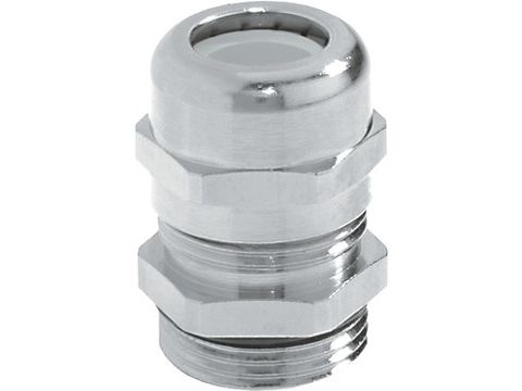 Lapp Skintop Msr, Rustfrit Stål, Nikkel, Polyamid, Pg21, Ip68