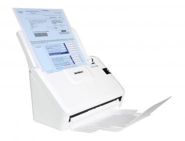 Avision Av332u - Dokumentscanner - Contact Image Sensor (Cis) - Duplex - Legal - 600 Dpi - Op Til 32 Ppm (Mono) / Op Til 32 Ppm (Farve) - Adf (50 Ark
