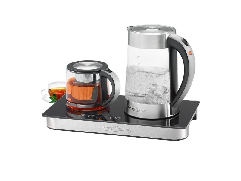 Clatronic Proficook Pc-Tks 1056 - Tee-/Kaffeemaschine/Wasserkocher