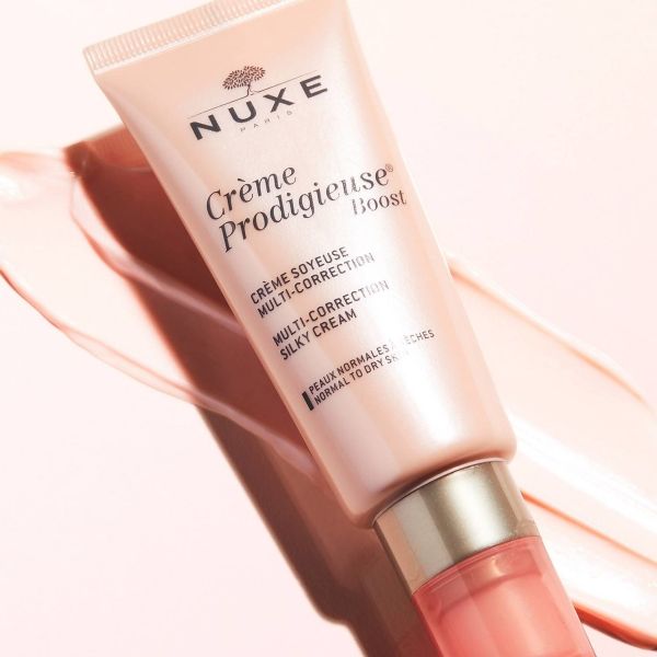 Nuxe - Prodigieuse Multi-Correction Gel Cream 40 Ml /Skin Care /40