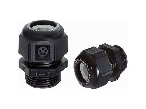 Lapp Skintop Kr-M Atex Plus, Schwarz, Kunststoff
